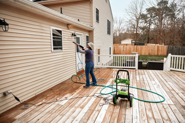 Best Roof Pressure Washing  in Lden, MA