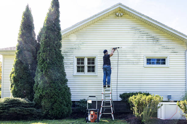 Roof Power Washing Services in Malden, MA